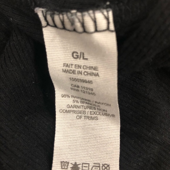 ‘ Garage’ Stripped T Shirt - Picture 4 of 5